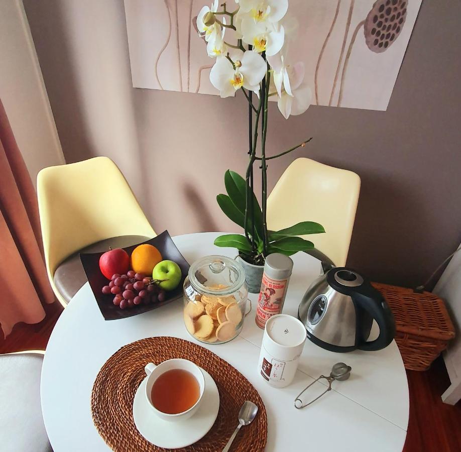Couette-café Gaia - A Due Passi Dal Centro - Parcheggio Privato Turin