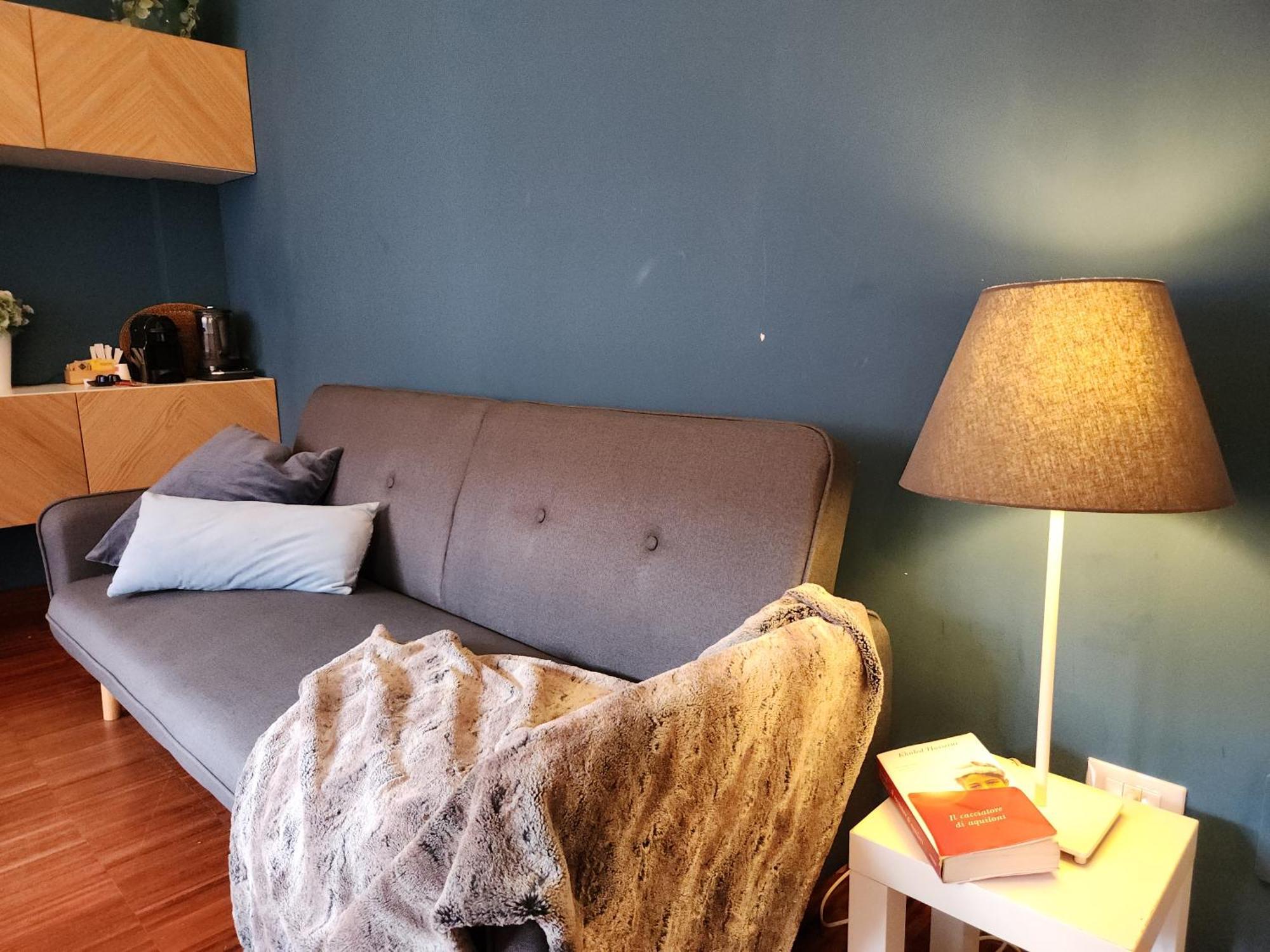 Couette-café Gaia - A Due Passi Dal Centro - Parcheggio Privato