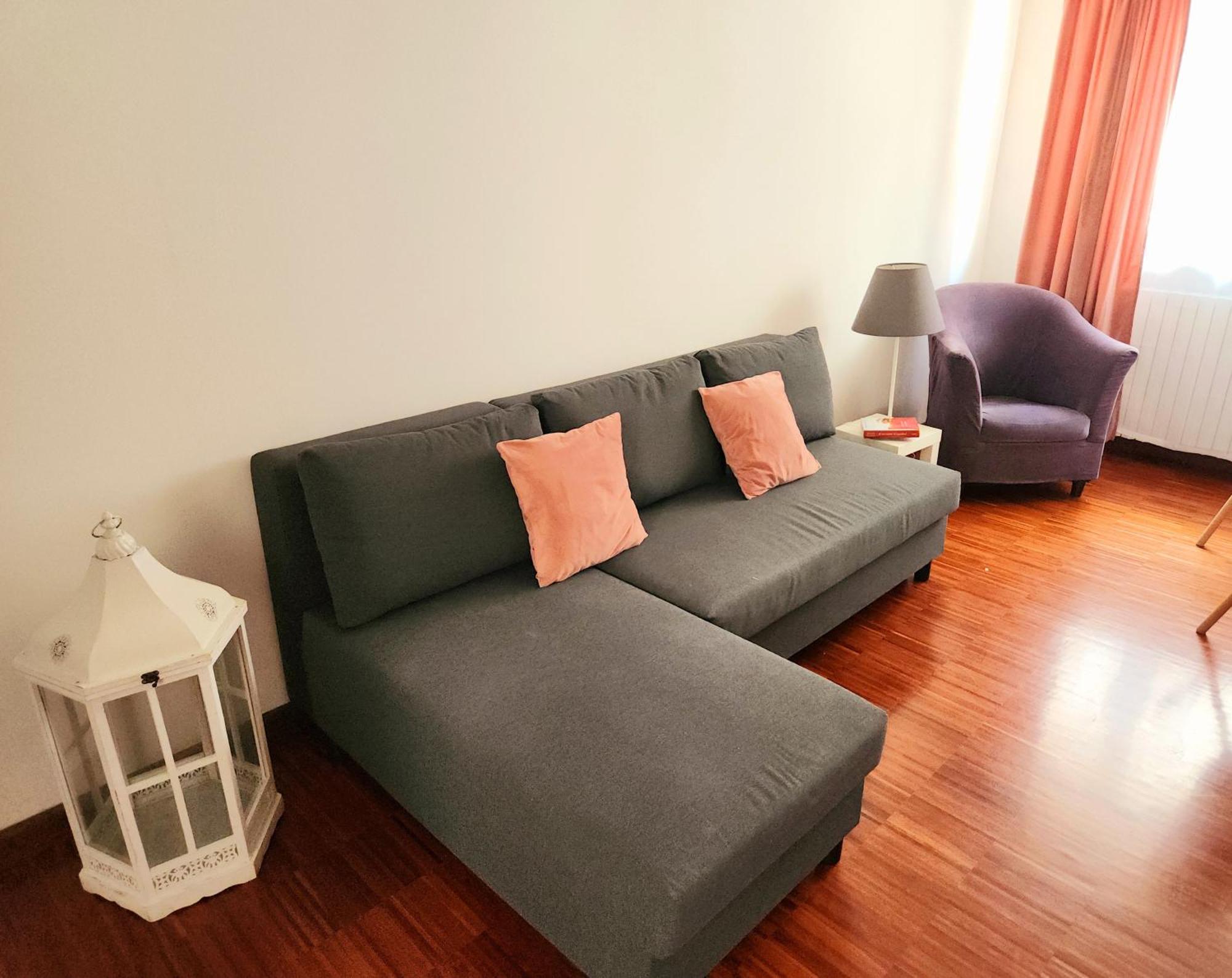 Couette-café Gaia - A Due Passi Dal Centro - Parcheggio Privato *